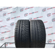 235/35 R19 MICHELIN PILOT ALPIN PA4 6mm