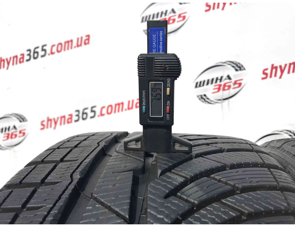 255/45 R19 MICHELIN PILOT ALPIN PA4 7mm