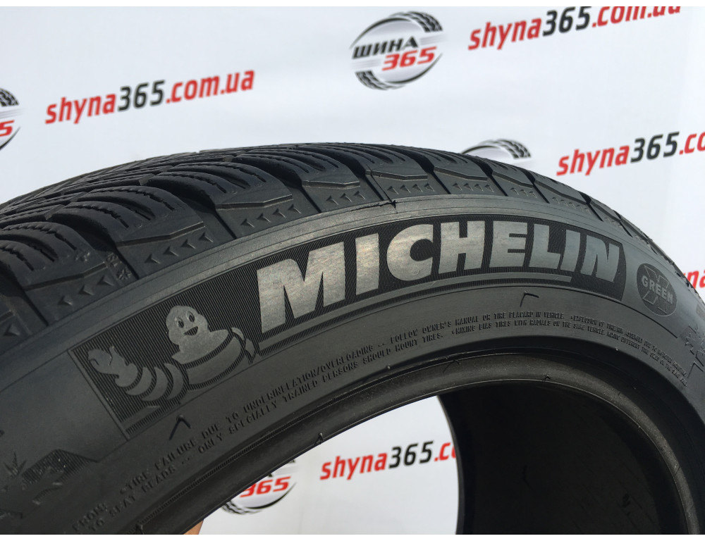255/45 R19 MICHELIN PILOT ALPIN PA4 7mm