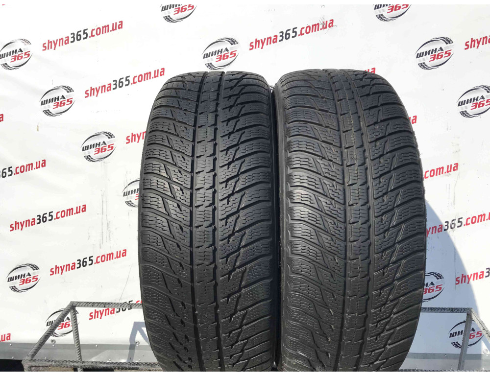 235/60 R18 NOKIAN WR SUV3 7mm