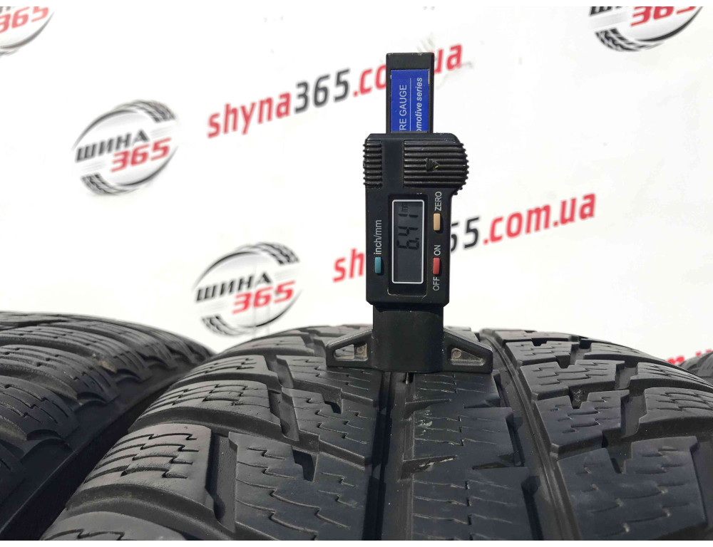 265/60 R18 NOKIAN WR SUV3 6mm