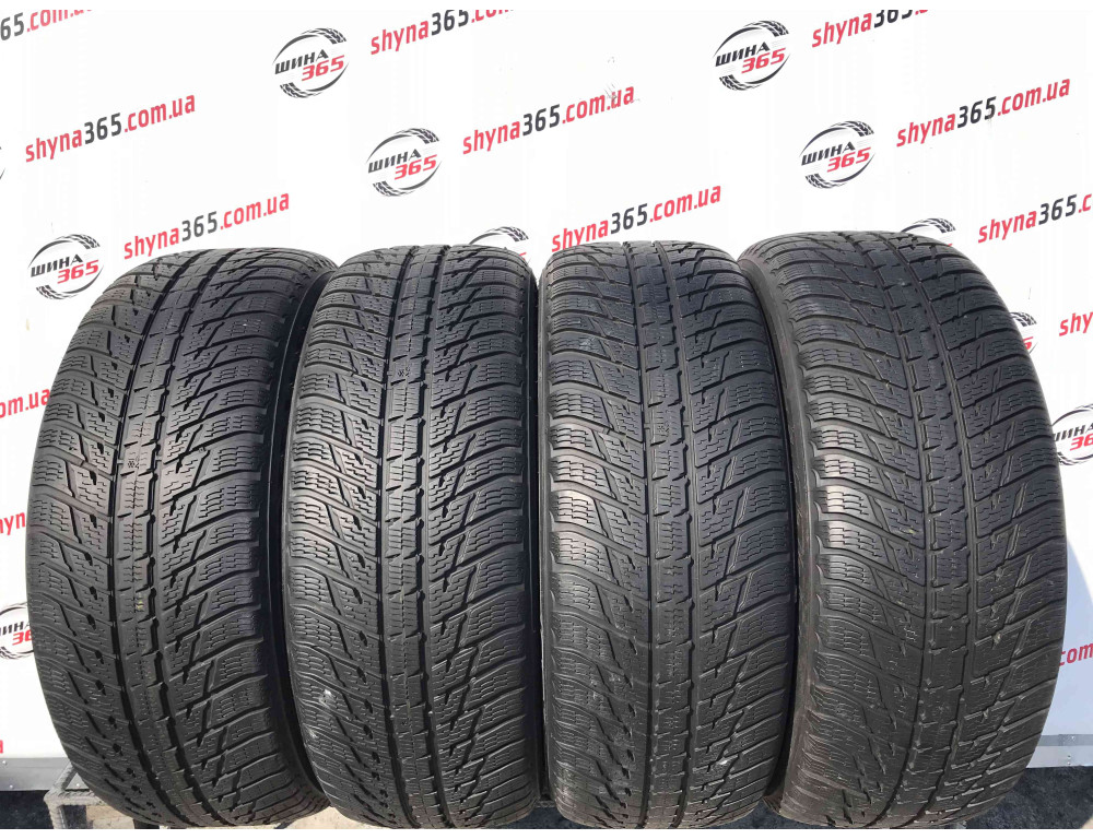 265/60 R18 NOKIAN WR SUV3 6mm