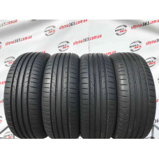 205/55 R16 DUNLOP SPORT BLURESPONSE LRR 7mm