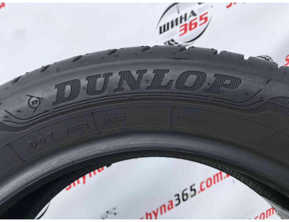 205/55 R16 DUNLOP SPORT BLURESPONSE LRR 7mm