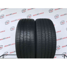 255/55 R19 CONTINENTAL CROSSCONTACT LX SPORT 6mm