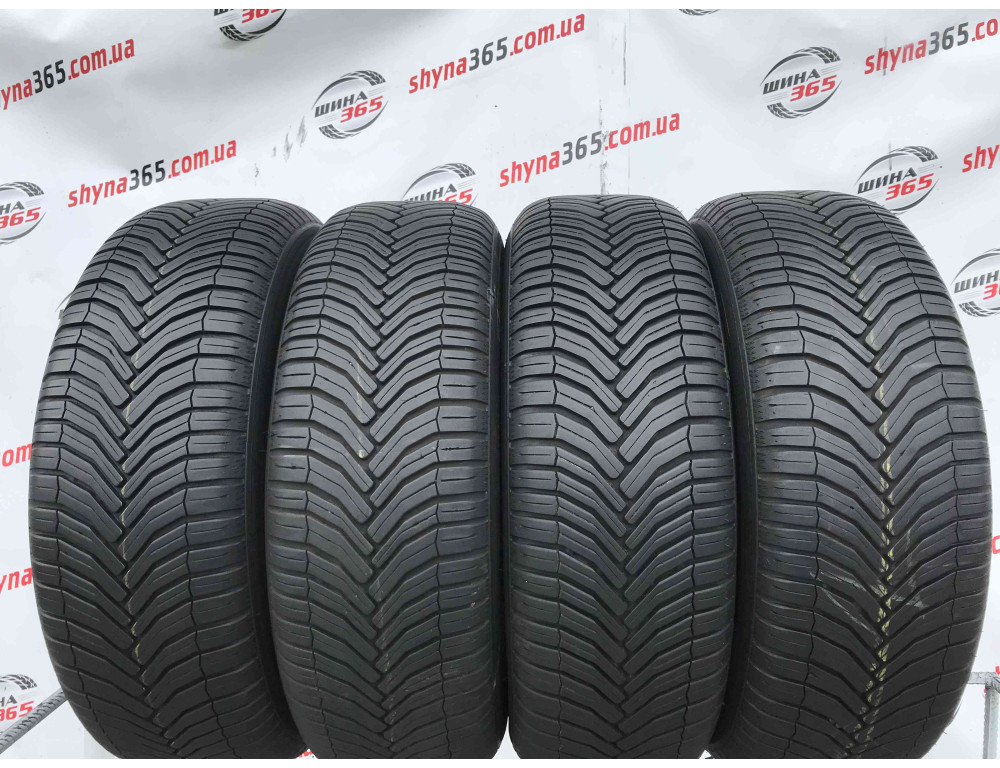 215/65 R16 MICHELIN CROSS CLIMATE 6mm