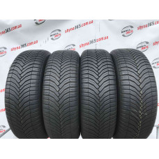 215/65 R16 MICHELIN CROSS CLIMATE 6mm