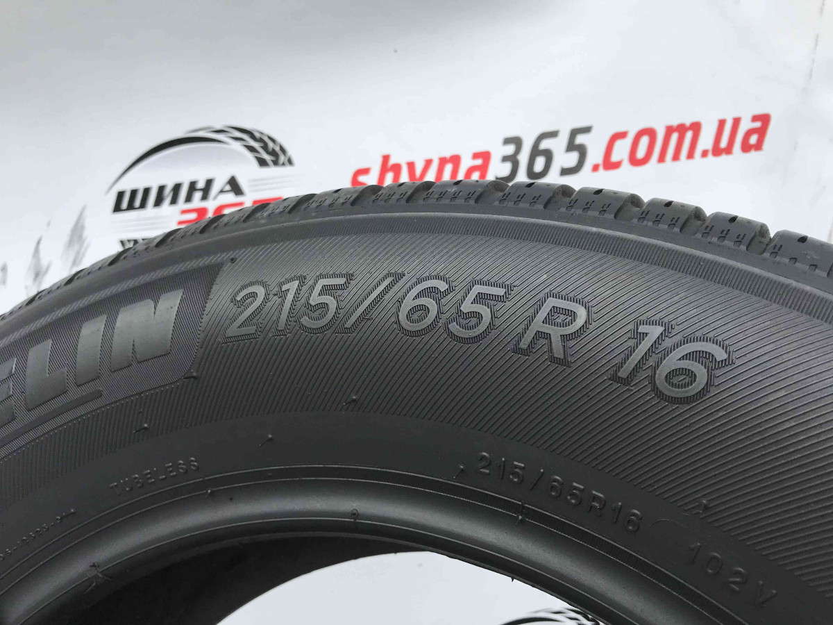 215/65 R16 MICHELIN CROSS CLIMATE 6mm