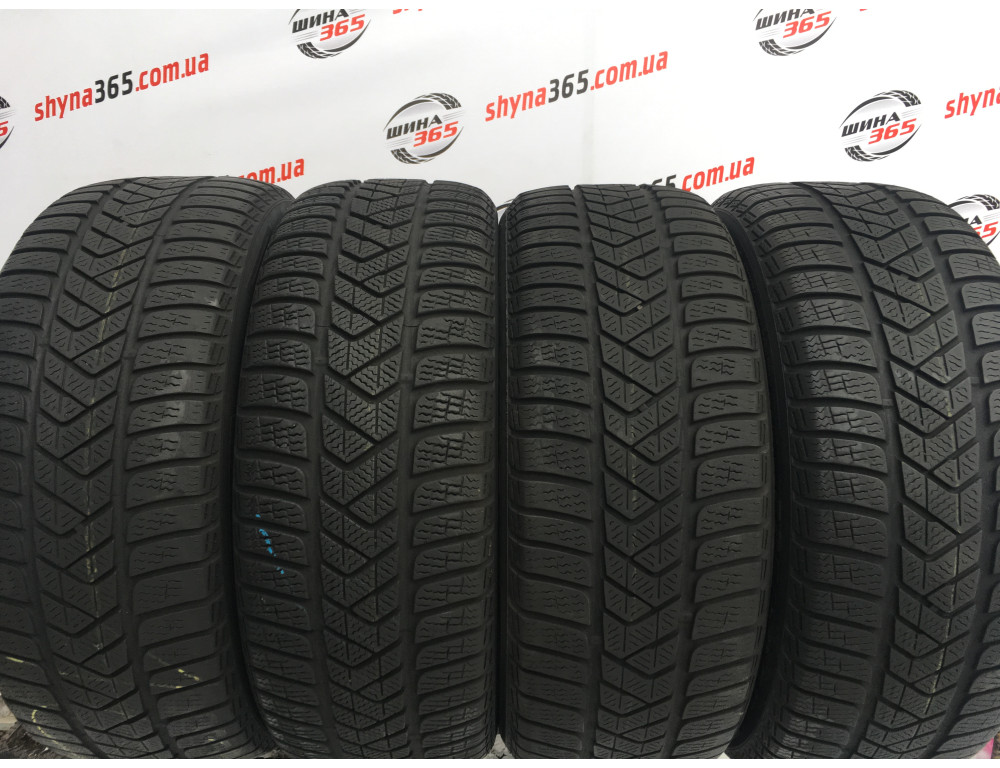 225/50 R17 PIRELLI WINTER SOTTOZERO 3 5mm