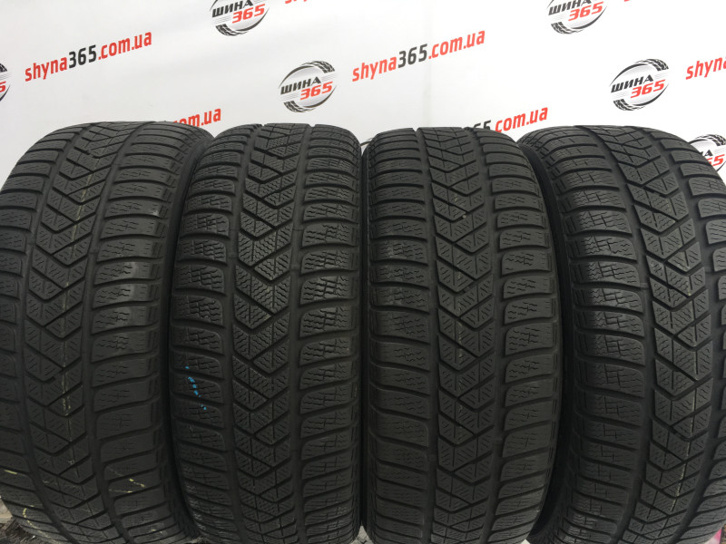 225/50 R17 PIRELLI WINTER SOTTOZERO 3 5mm