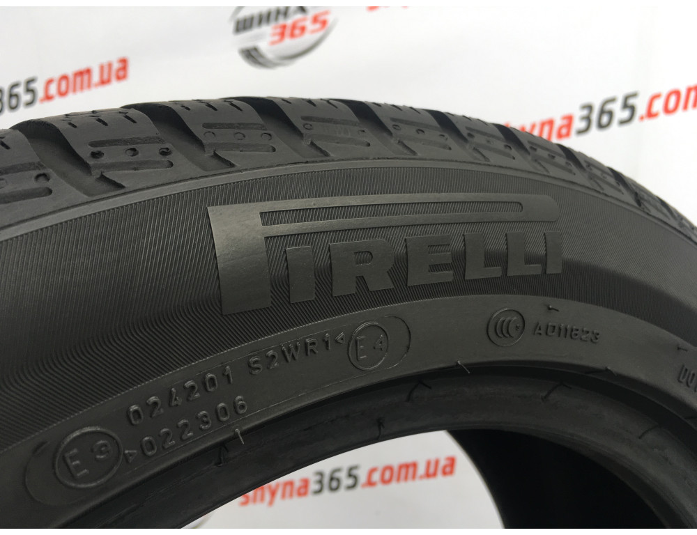 225/50 R17 PIRELLI WINTER SOTTOZERO 3 5mm