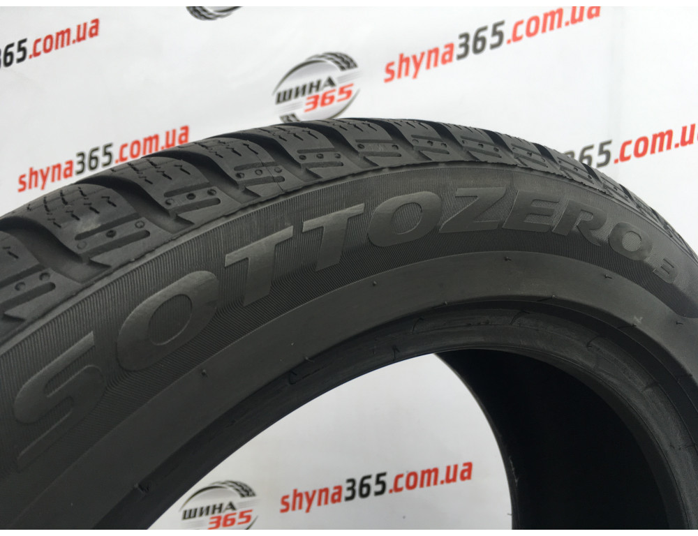 225/50 R17 PIRELLI WINTER SOTTOZERO 3 5mm