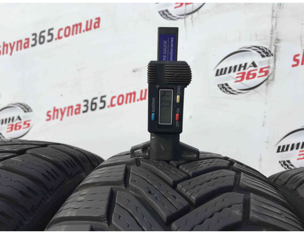 185/65 R15 MICHELIN ALPIN 6 7mm