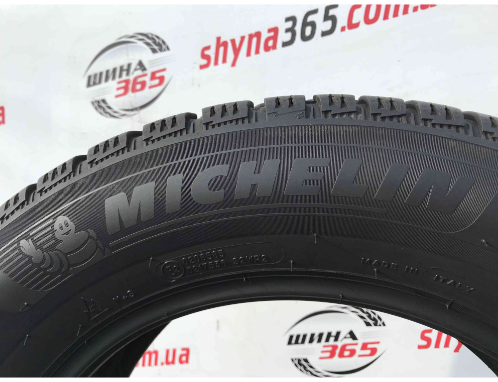 185/65 R15 MICHELIN ALPIN 6 7mm