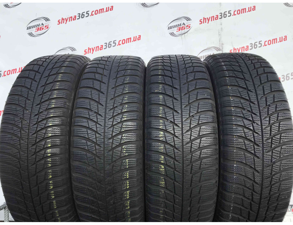 185/60 R15 BRIDGESTONE BLIZZAK LM001 6mm