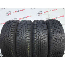 185/60 R15 BRIDGESTONE BLIZZAK LM001 6mm