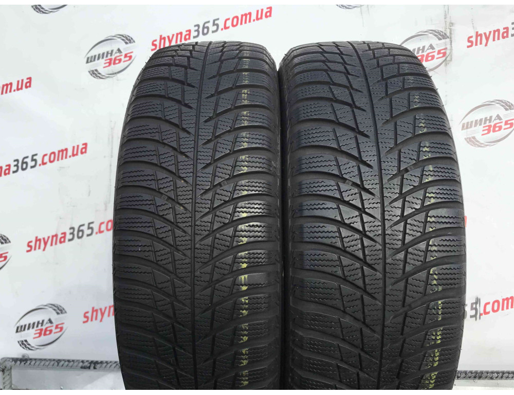 185/60 R15 BRIDGESTONE BLIZZAK LM001 6mm