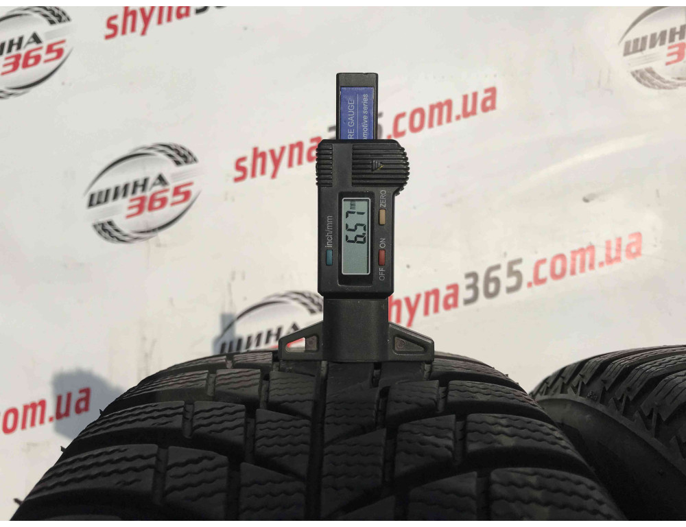 185/60 R15 BRIDGESTONE BLIZZAK LM001 6mm