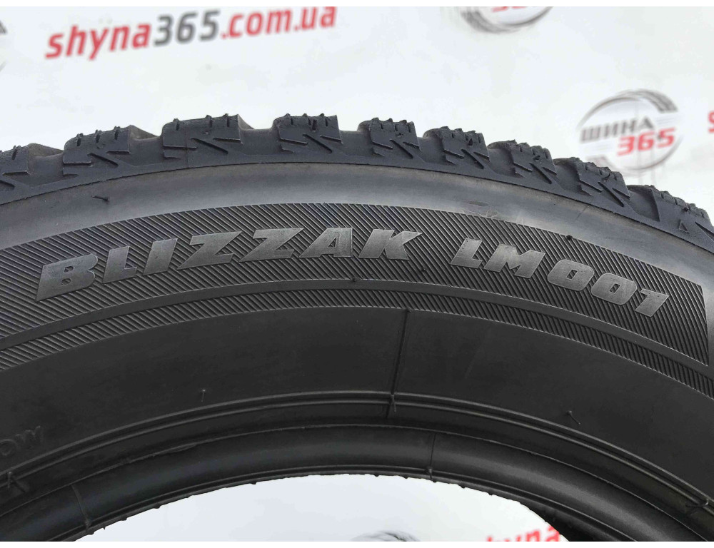 185/60 R15 BRIDGESTONE BLIZZAK LM001 6mm
