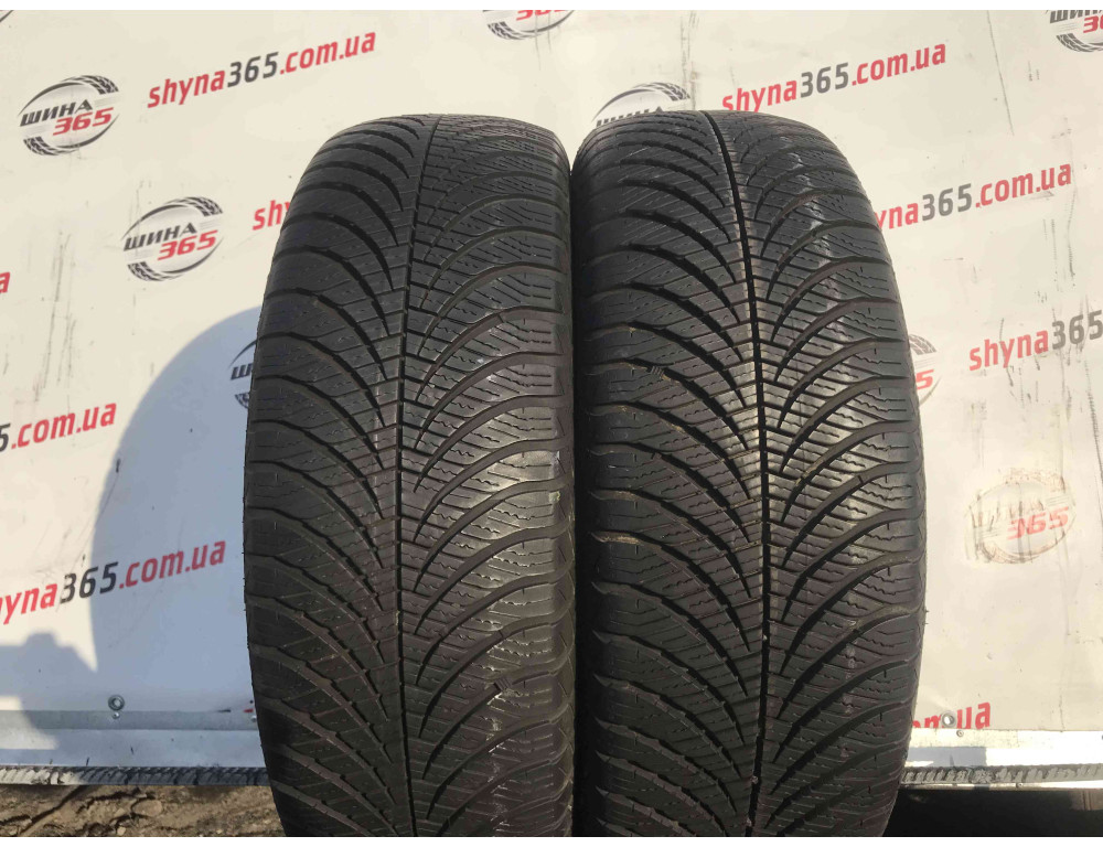 185/65 R15 GOODYEAR VECTOR 4 SEASONS GEN-2 7mm