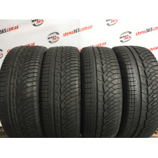 225/55 R18 MICHELIN PILOT ALPIN PA4 7mm