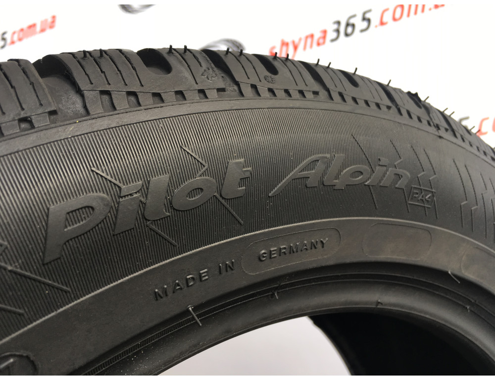 225/55 R18 MICHELIN PILOT ALPIN PA4 7mm