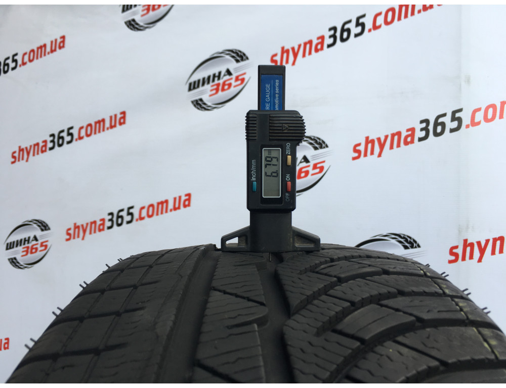 225/55 R18 MICHELIN PILOT ALPIN PA4 7mm