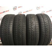 215/65 R17 PIRELLI SCORPION WINTER 5mm