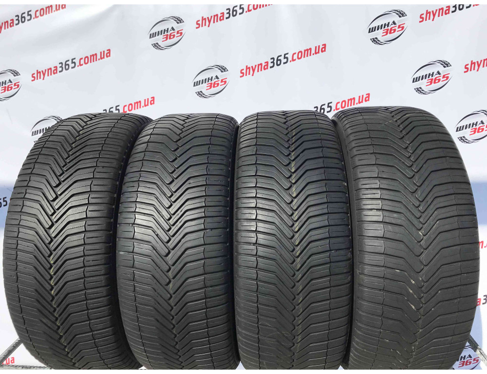 245/45 R18 MICHELIN CROSS CLIMATE 5mm