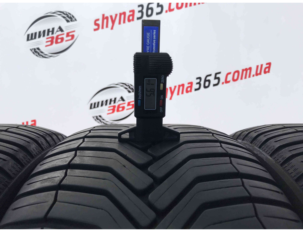 245/45 R18 MICHELIN CROSS CLIMATE 5mm