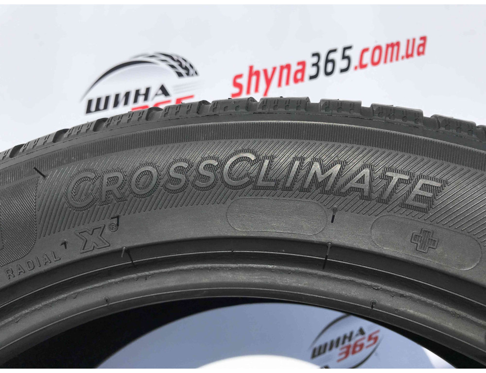 245/45 R18 MICHELIN CROSS CLIMATE 5mm