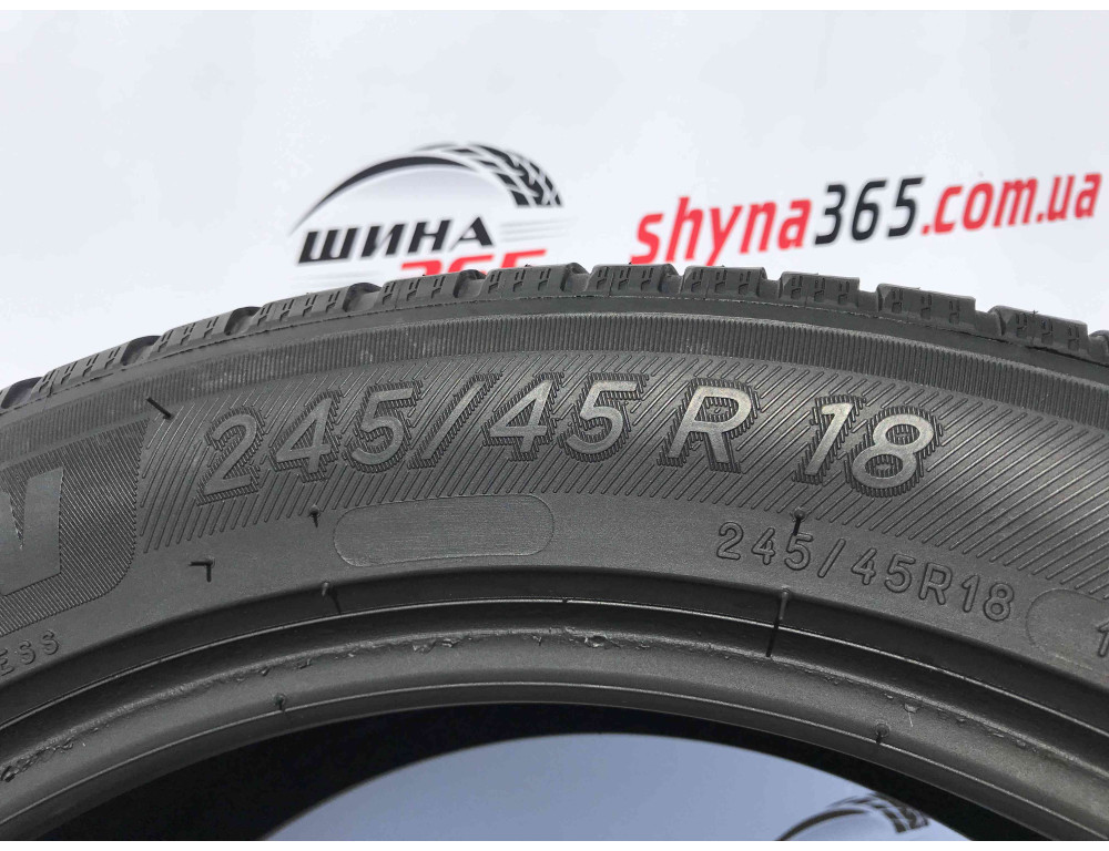 245/45 R18 MICHELIN CROSS CLIMATE 5mm