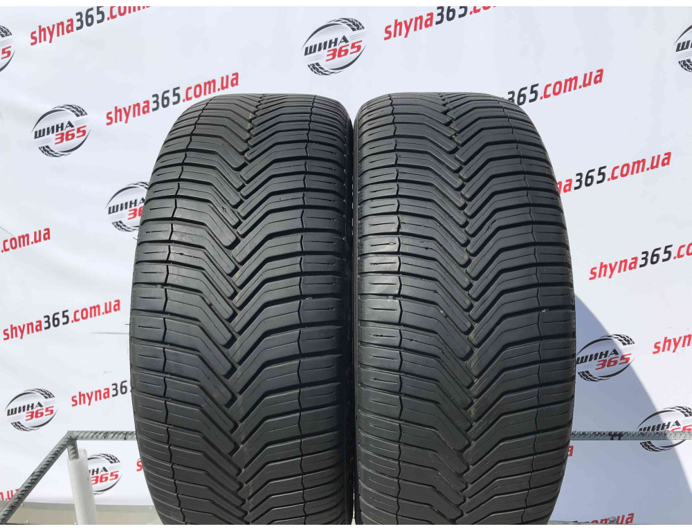 245/45 R18 MICHELIN CROSS CLIMATE 5mm