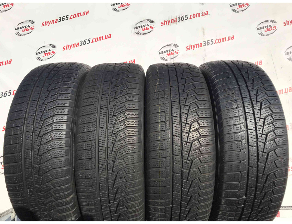 205/60 R16 HANKOOK WINTER I CEPT EVO2 W320 6mm