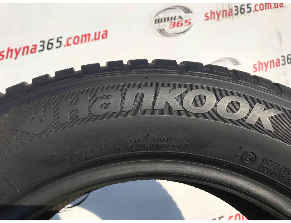 205/60 R16 HANKOOK WINTER I CEPT EVO2 W320 6mm
