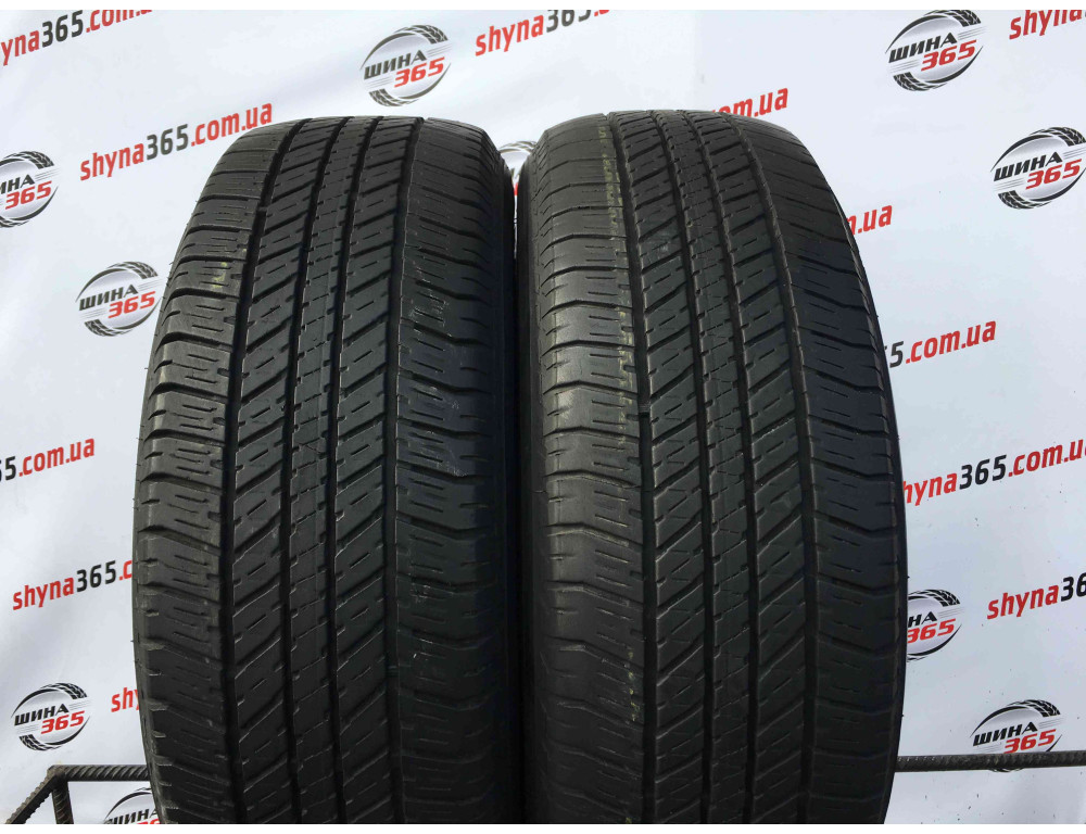 265/65 R17 BRIDGESTONE DUELER H/T 684 II 6mm