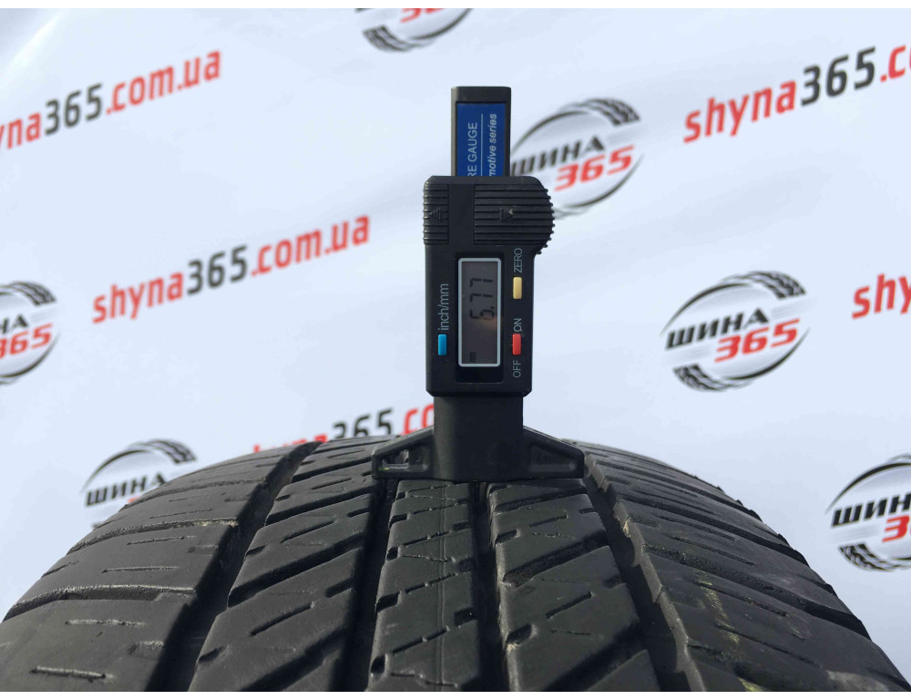 265/65 R17 BRIDGESTONE DUELER H/T 684 II 6mm