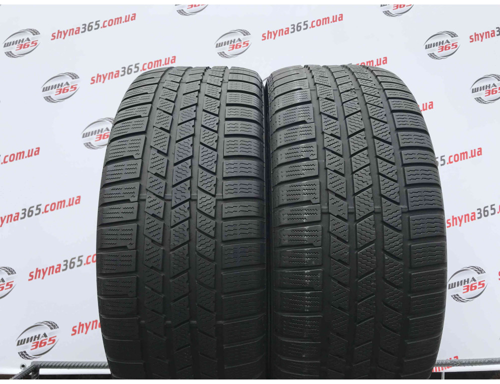 275/40 R22 CONTINENTAL CROSSCONTACT WINTER 7mm