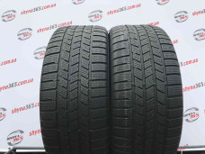 275/40 R22 CONTINENTAL CROSSCONTACT WINTER 7mm