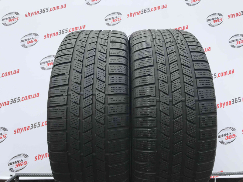 275/40 R22 CONTINENTAL CROSSCONTACT WINTER 7mm