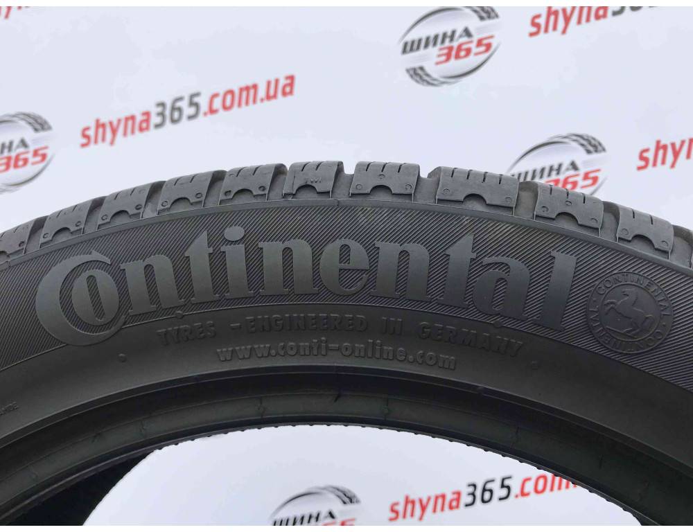 275/40 R22 CONTINENTAL CROSSCONTACT WINTER 7mm