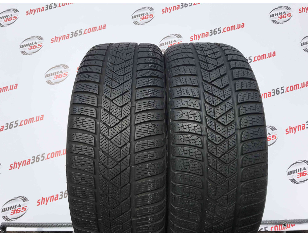 225/45 R19 PIRELLI WINTER SOTTOZERO 3 RUN FLAT 6mm
