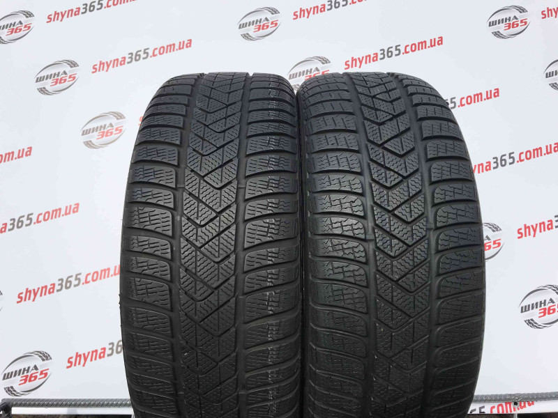 225/45 R19 PIRELLI WINTER SOTTOZERO 3 RUN FLAT 6mm
