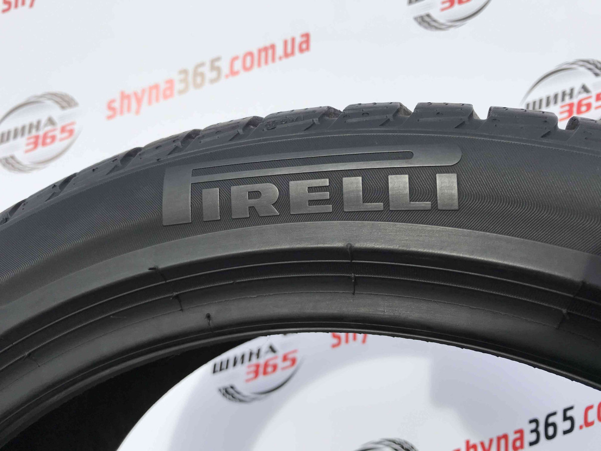 225/45 R19 PIRELLI WINTER SOTTOZERO 3 RUN FLAT 6mm