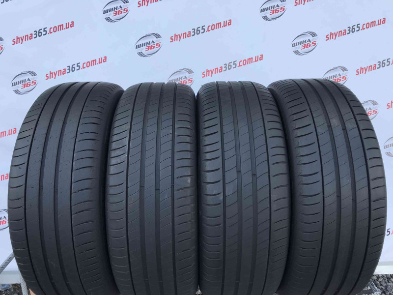 215/55 R18 MICHELIN PRIMACY 3 4mm