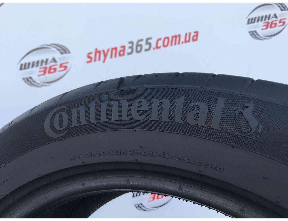 235/50 R19 CONTINENTAL CONTISPORTCONTACT 5 6mm