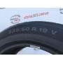 235/50 R19 CONTINENTAL CONTISPORTCONTACT 5 6mm