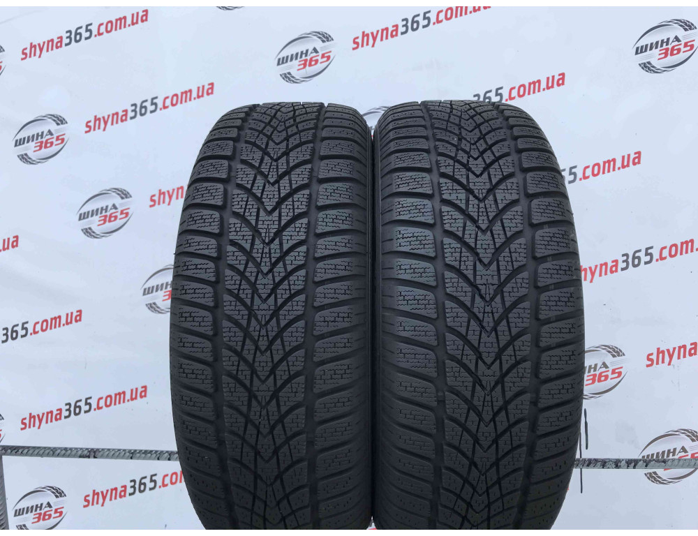 205/55 R16 DUNLOP SP WINTER SPORT 4D 6mm