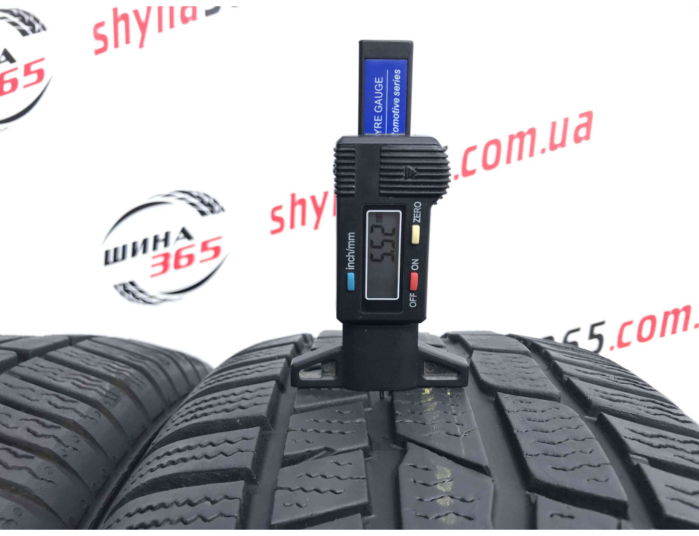 235/55 R17 CONTINENTAL CONTIWINTERCONTACT TS830P 5mm