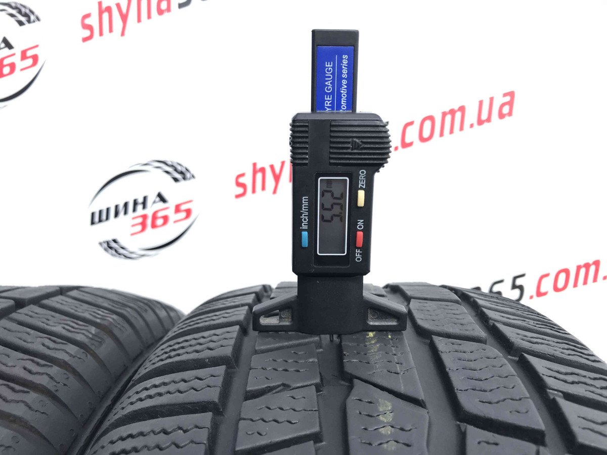 235/55 R17 CONTINENTAL CONTIWINTERCONTACT TS830P 5mm